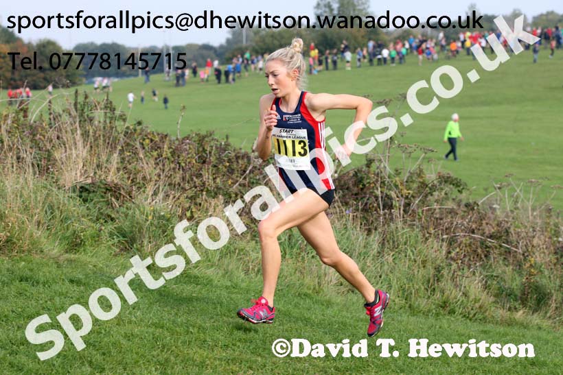 Senior womens Sherman Cup, Temple Park, South Shields. Photo: David T. Hewitson/Sports for All Pics